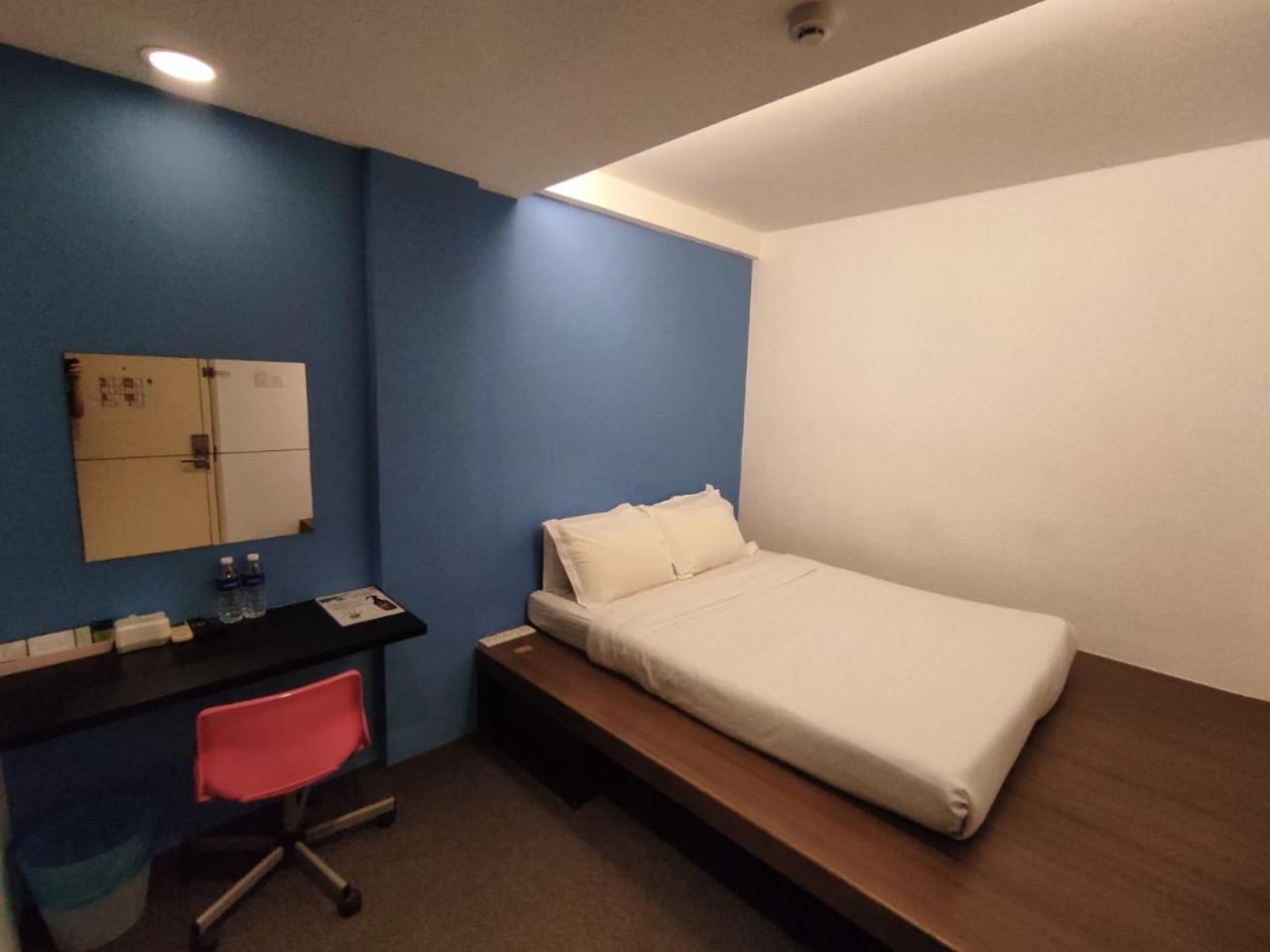 Ryokan Chic Hotel Petaling Jaya Exteriér fotografie
