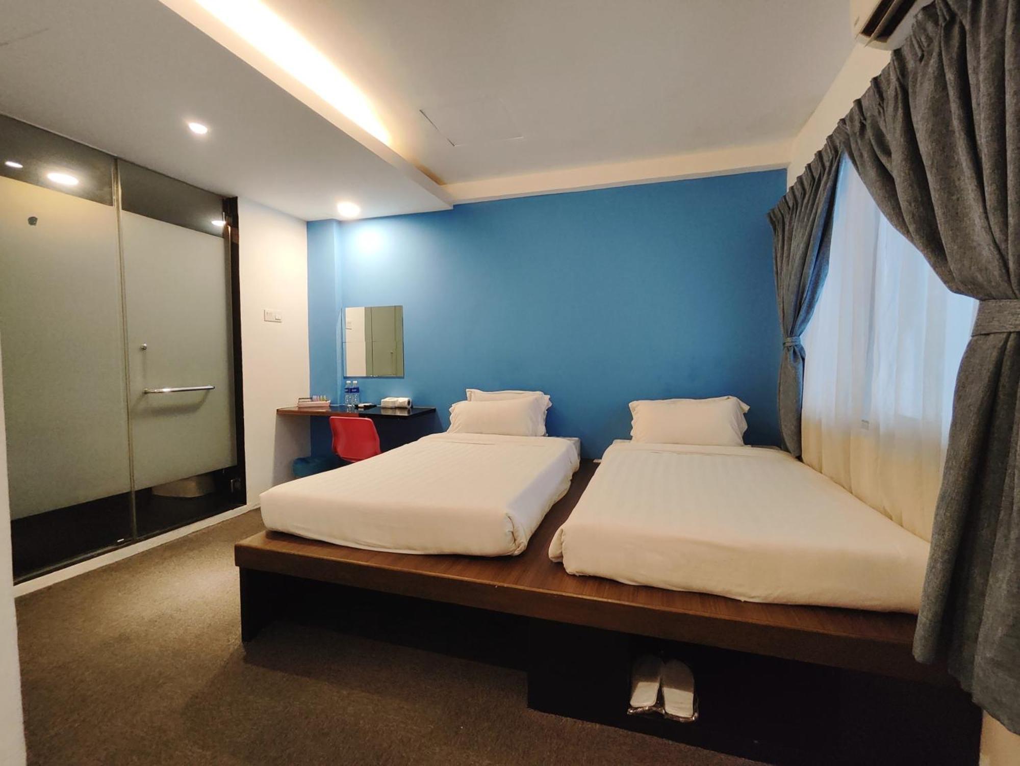 Ryokan Chic Hotel Petaling Jaya Exteriér fotografie