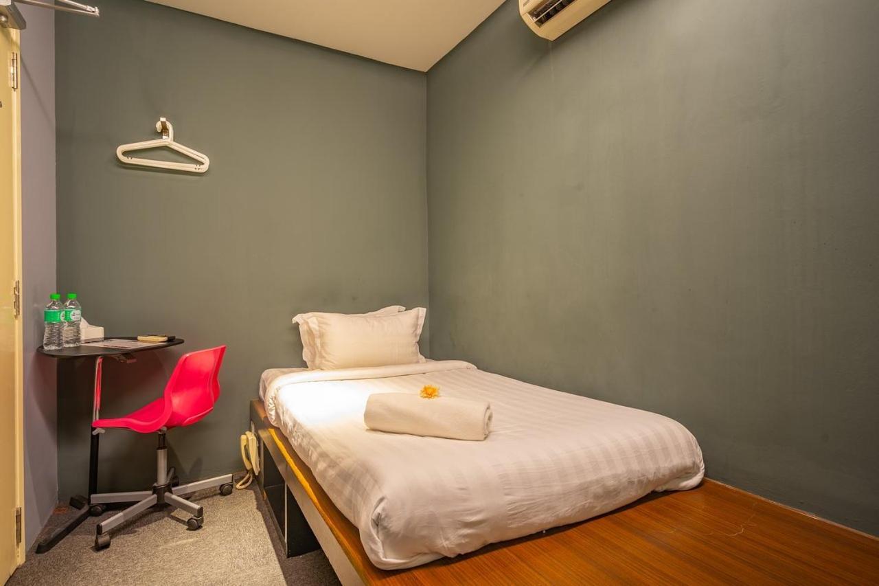 Ryokan Chic Hotel Petaling Jaya Exteriér fotografie