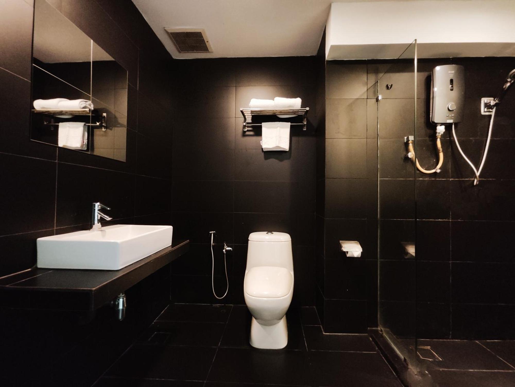 Ryokan Chic Hotel Petaling Jaya Exteriér fotografie