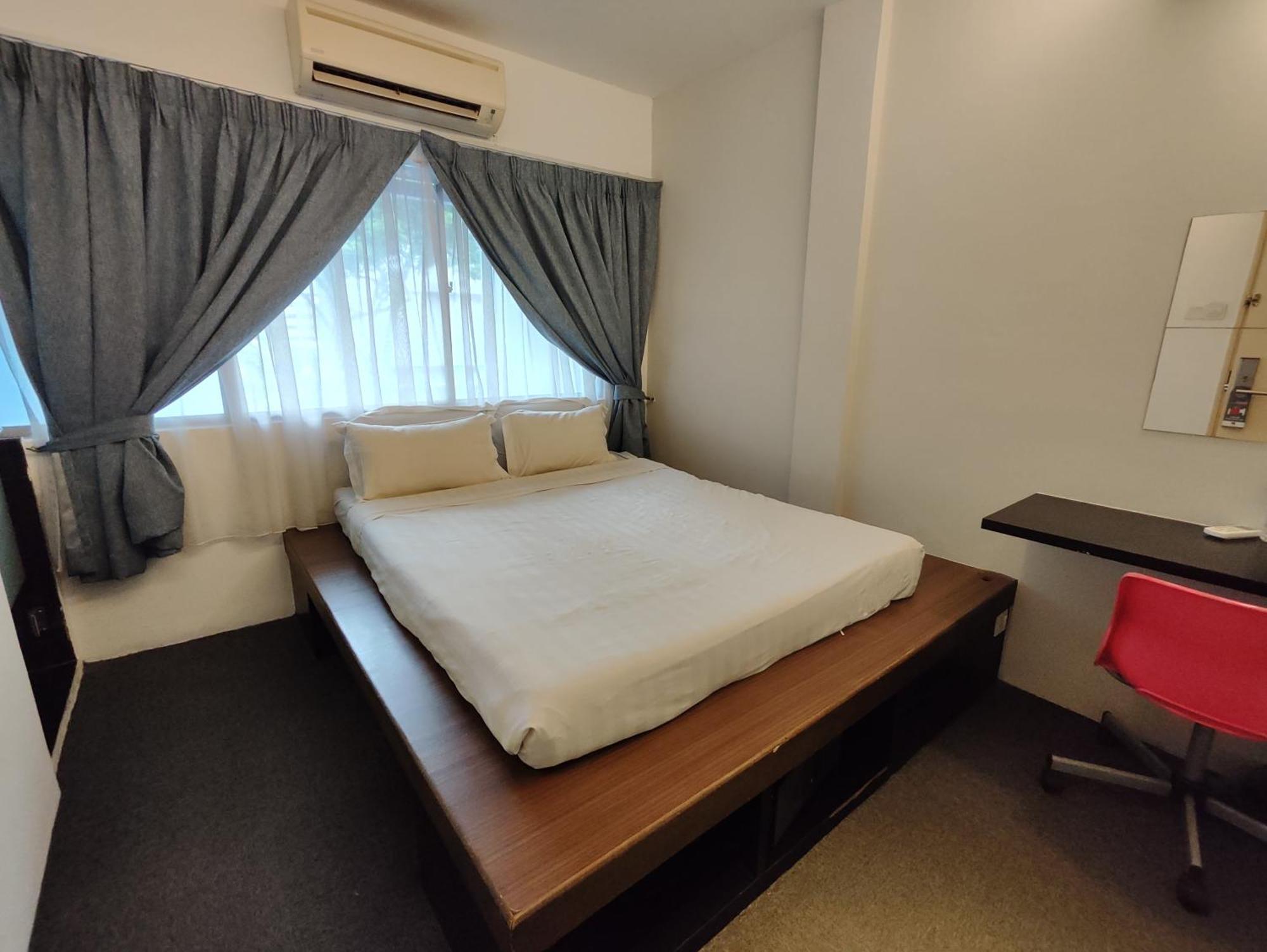 Ryokan Chic Hotel Petaling Jaya Exteriér fotografie