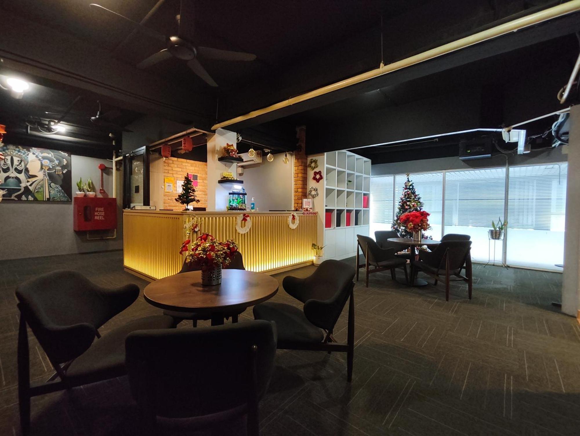 Ryokan Chic Hotel Petaling Jaya Exteriér fotografie