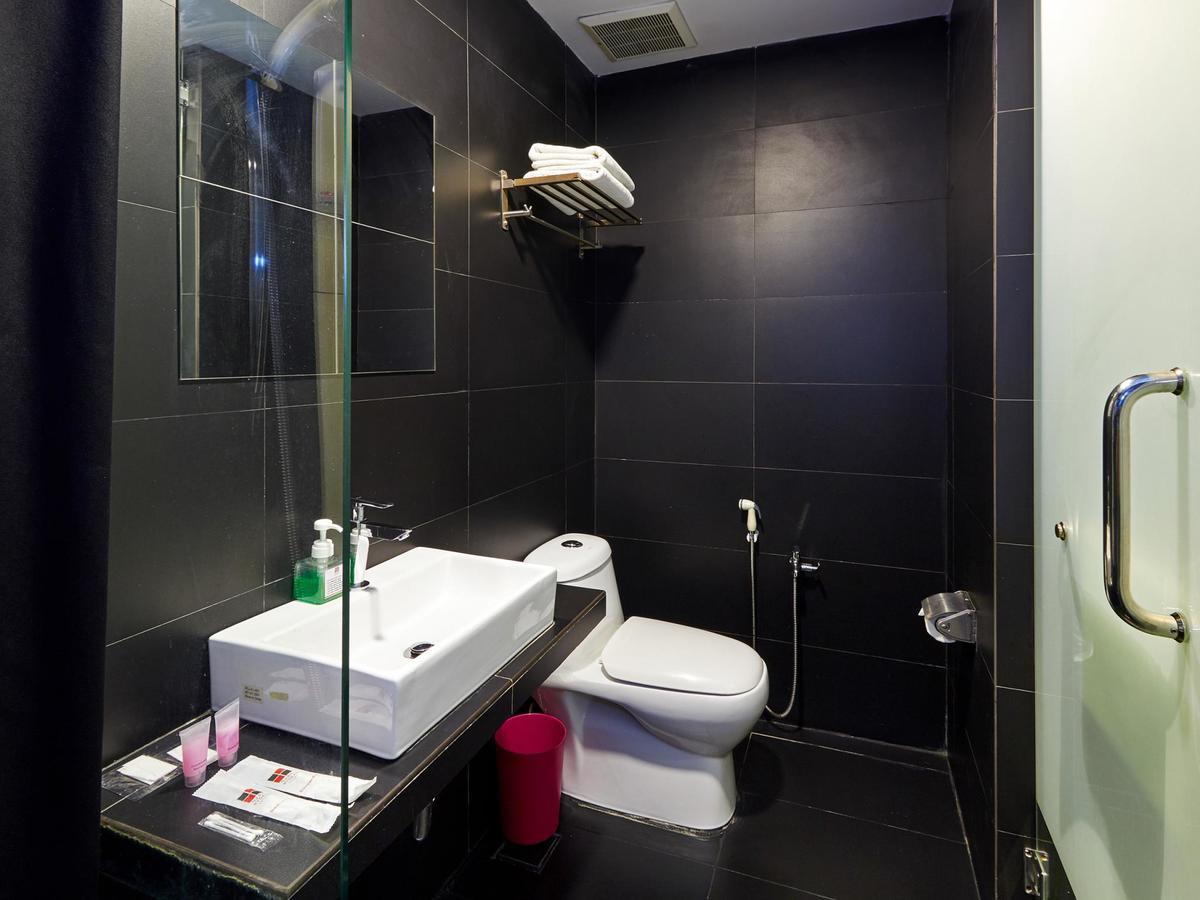 Ryokan Chic Hotel Petaling Jaya Exteriér fotografie