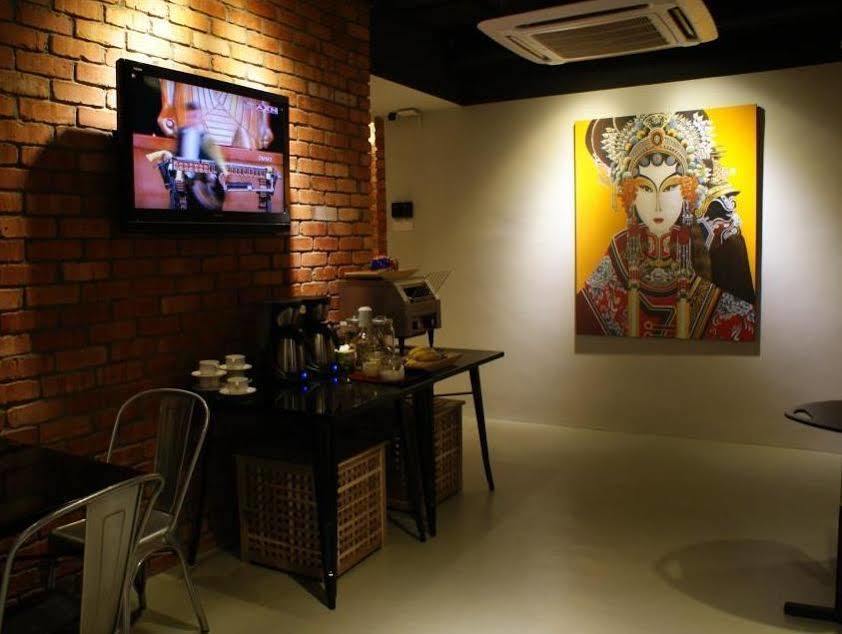 Ryokan Chic Hotel Petaling Jaya Exteriér fotografie